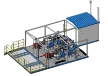 Насосная станция